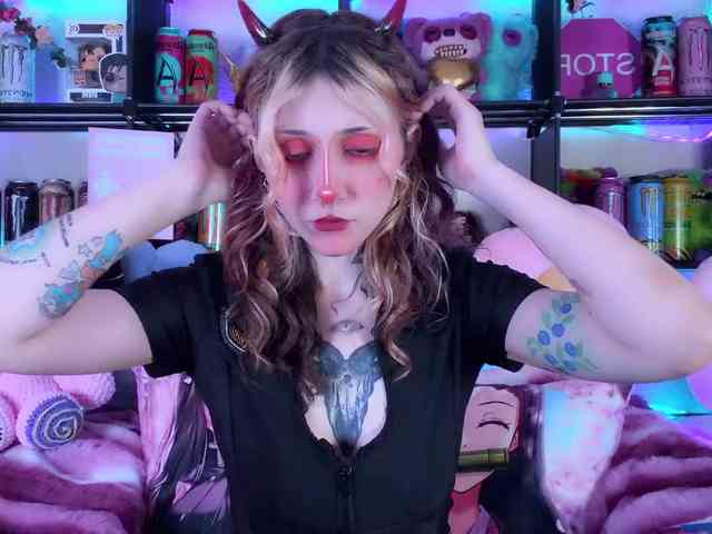 Devil-Baby webcam