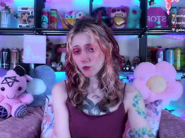 Devil-Baby webcam