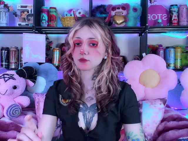 Devil-Baby webcam