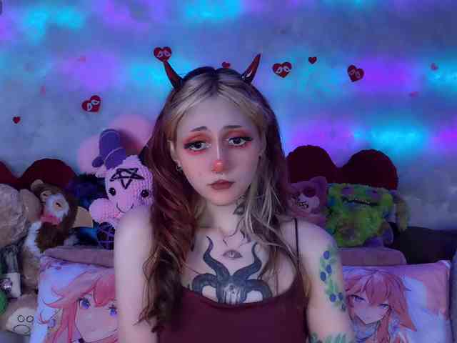 Devil-Baby webcam