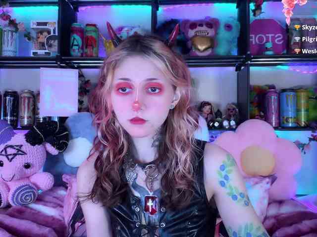 Devil-Baby webcam