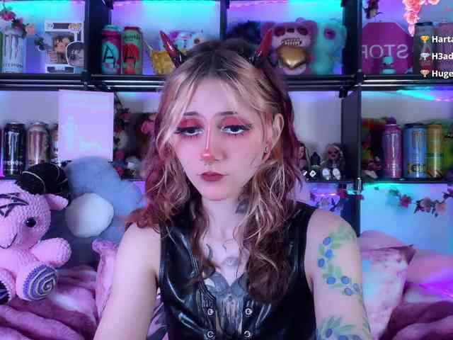 Devil-Baby webcam