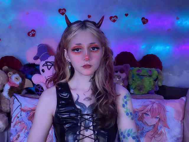 Devil-Baby webcam