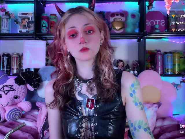 Devil-Baby webcam