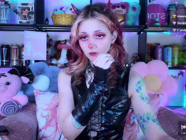 Devil-Baby webcam