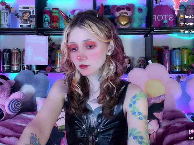 Devil-Baby webcam