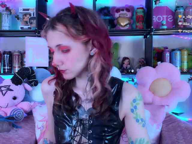 Devil-Baby webcam