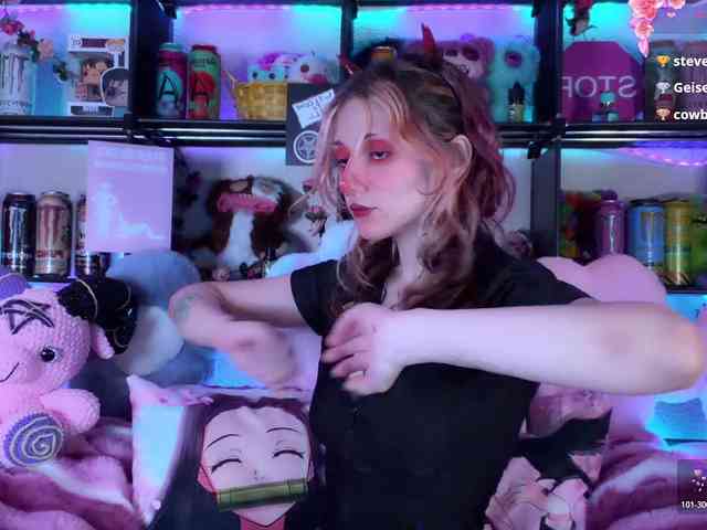 Devil-Baby webcam
