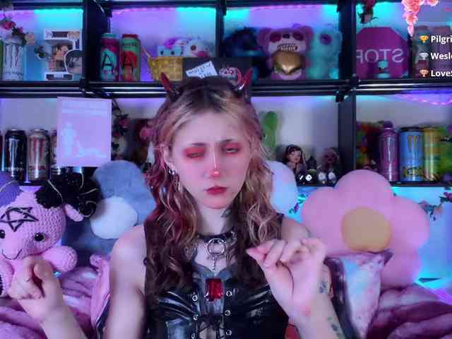 Devil-Baby webcam