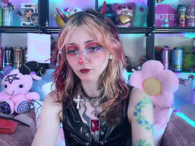 Devil-Baby webcam