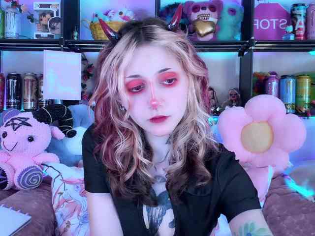 Devil-Baby webcam
