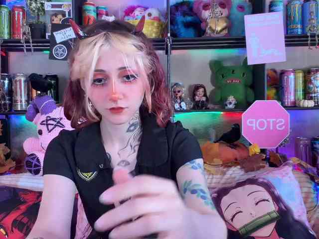 Devil-Baby webcam