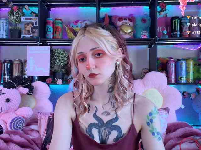 Devil-Baby webcam