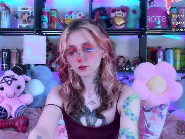 Devil-Baby webcam