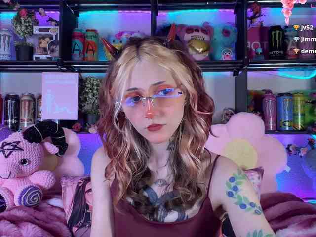 Devil-Baby webcam