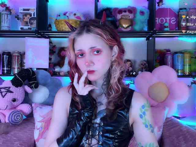 Devil-Baby webcam