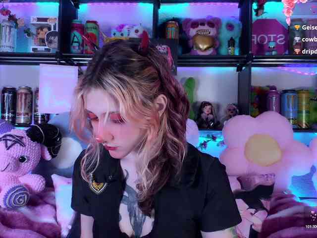 Devil-Baby webcam