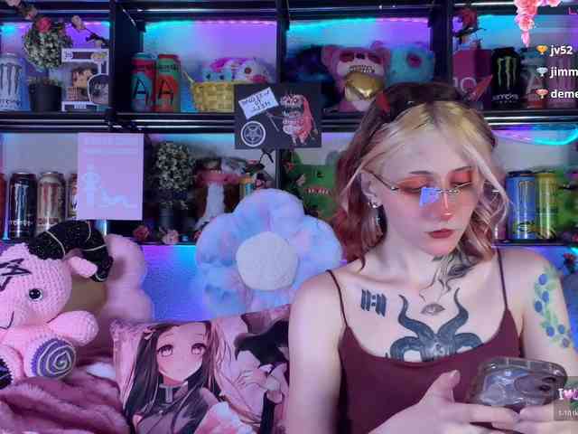 Devil-Baby webcam