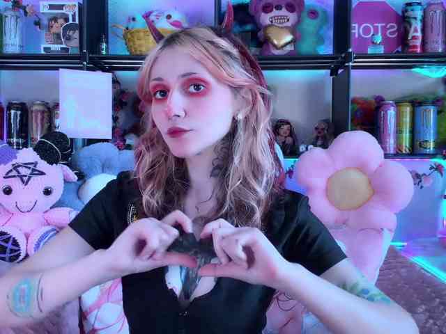 Devil-Baby webcam