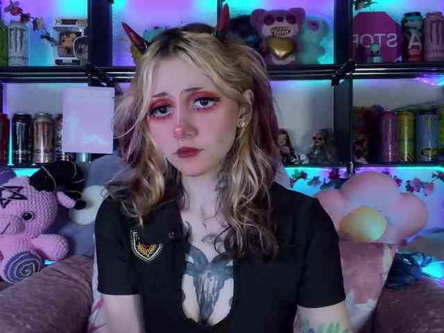 Devil-Baby webcam