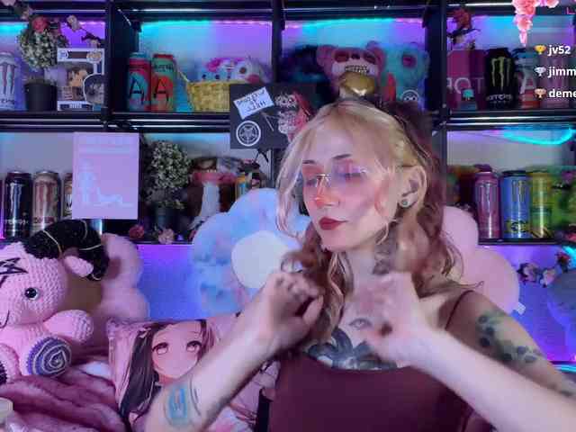 Devil-Baby webcam