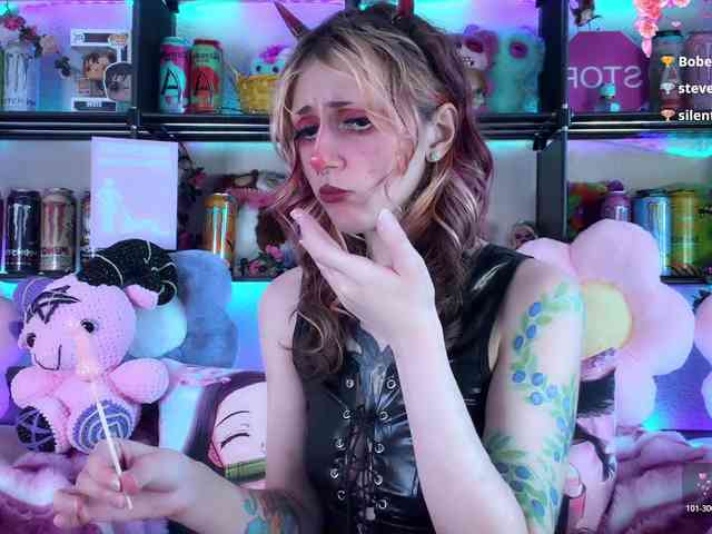 Devil-Baby webcam