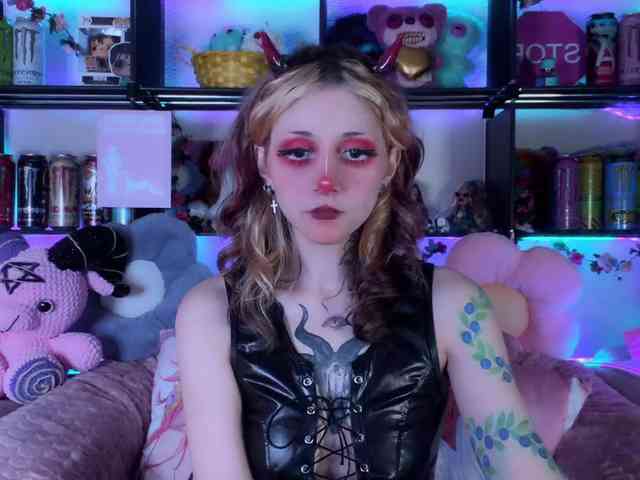 Devil-Baby webcam