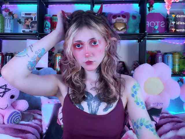 Devil-Baby webcam