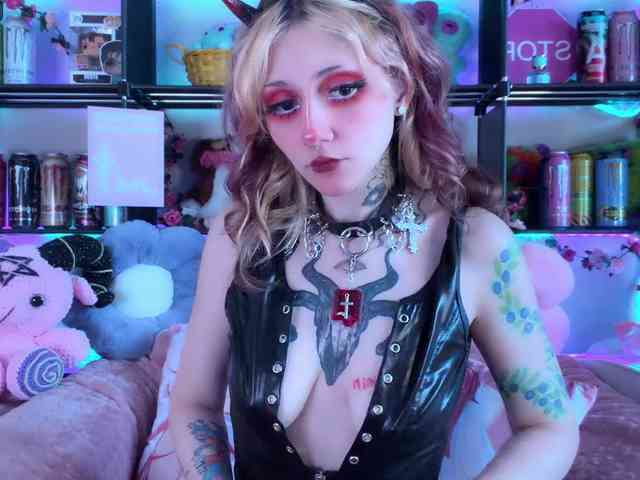 Devil-Baby webcam