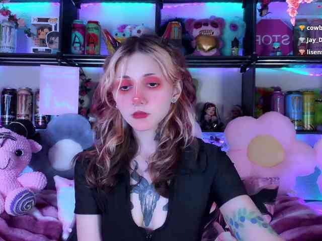 Devil-Baby webcam