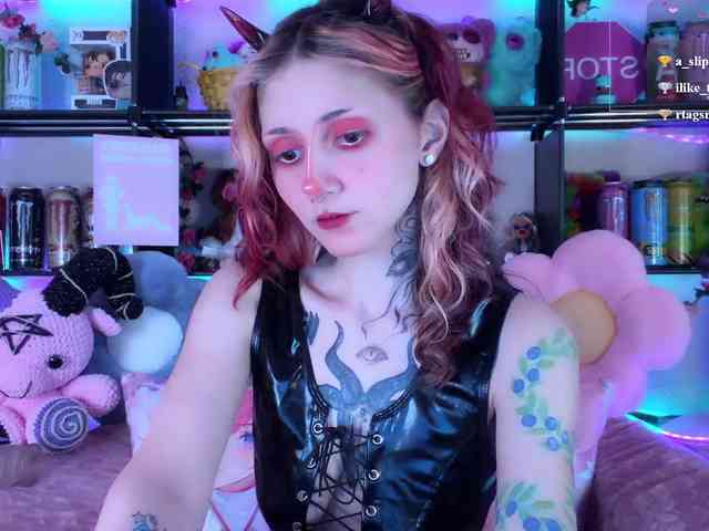 Devil-Baby webcam