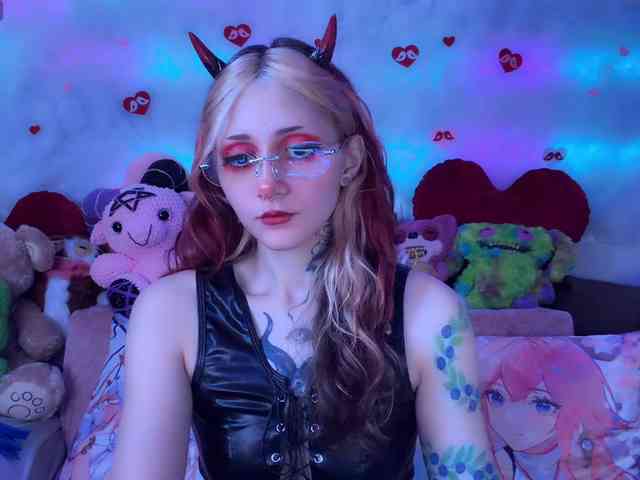 Devil-Baby webcam