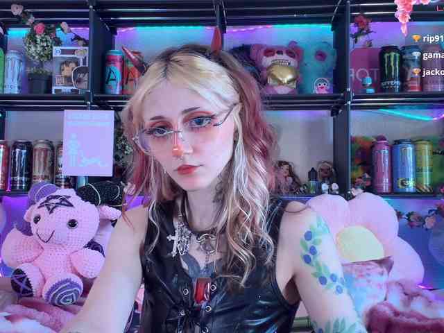 Devil-Baby webcam