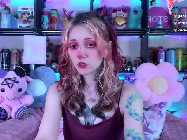Devil-Baby webcam