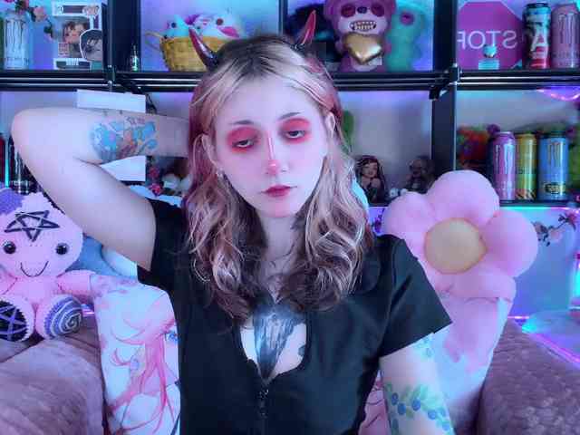 Devil-Baby webcam