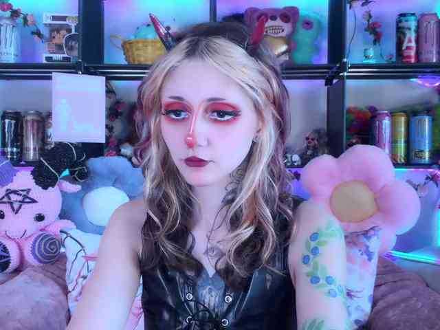 Devil-Baby webcam