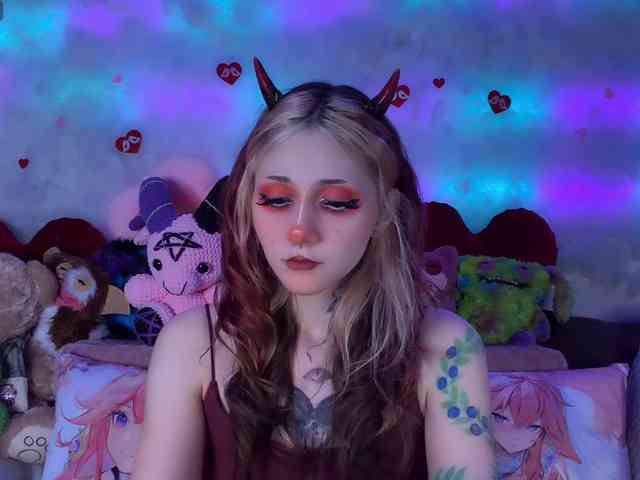 Devil-Baby webcam