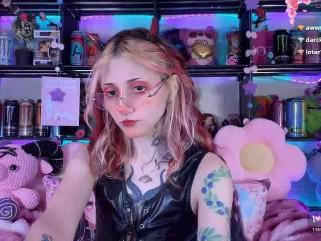 Devil-Baby webcam
