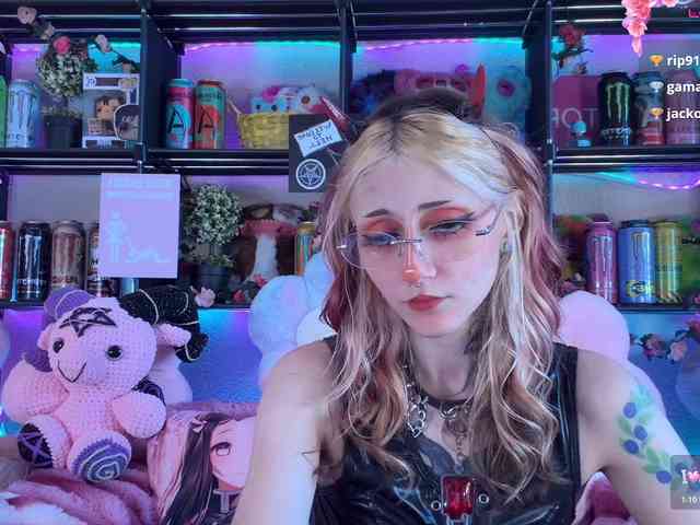 Devil-Baby webcam