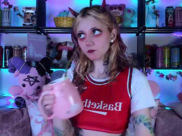 Devil-Baby webcam