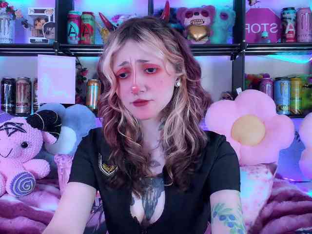 Devil-Baby webcam