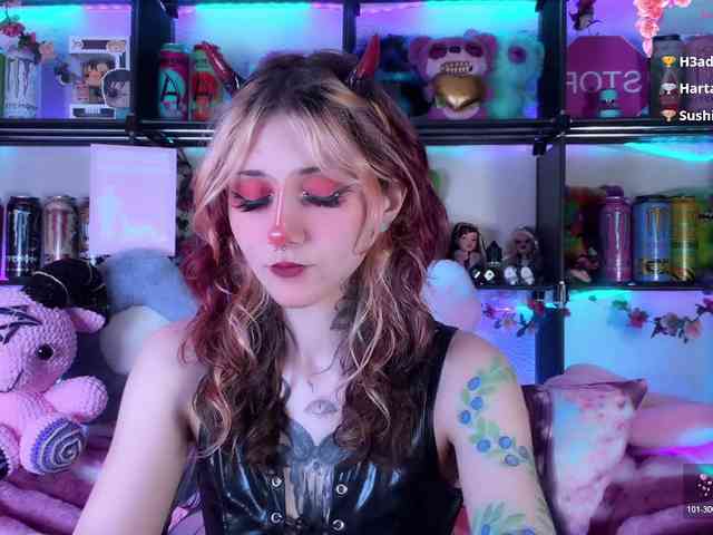 Devil-Baby webcam