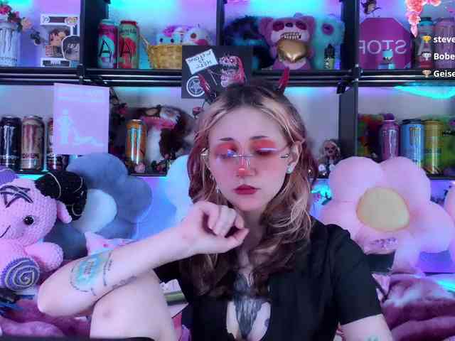 Devil-Baby webcam