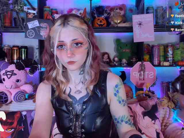 Devil-Baby webcam