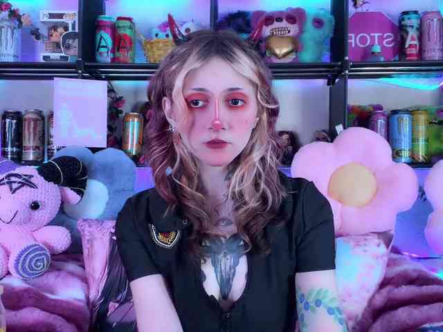 Devil-Baby webcam