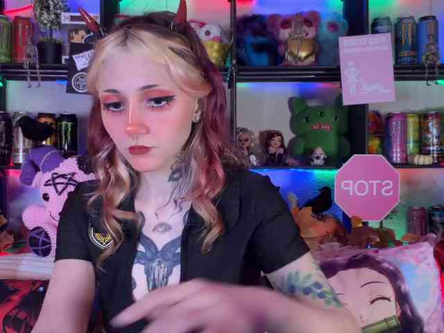 Devil-Baby webcam