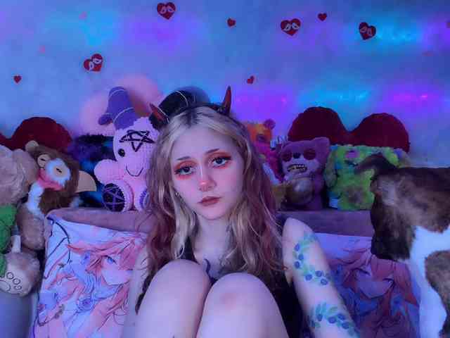 Devil-Baby webcam