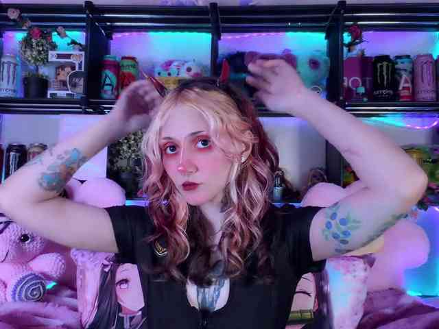 Devil-Baby webcam