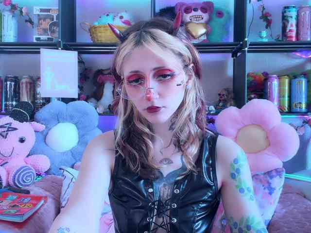 Devil-Baby webcam