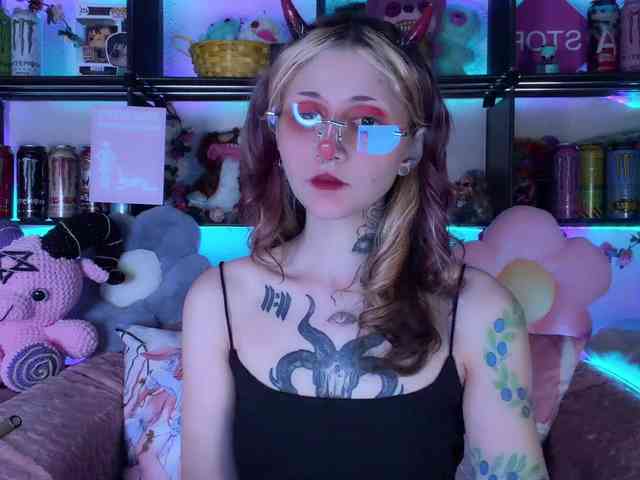 Devil-Baby webcam